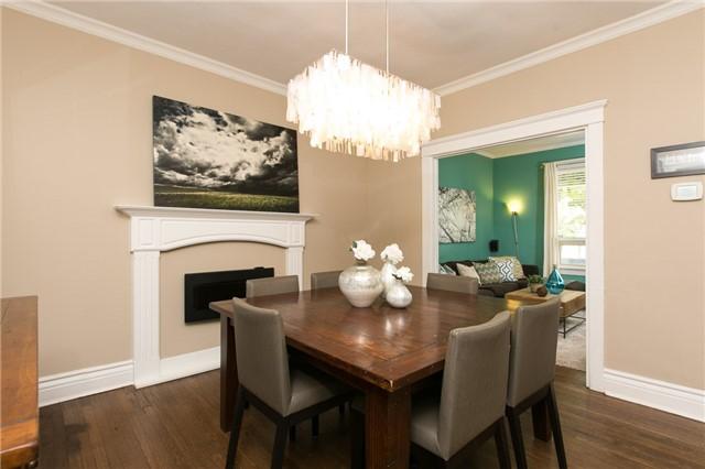 104 Oakvale Ave, House semidetached with 3 bedrooms, 2 bathrooms and null parking in Toronto ON | Image 6