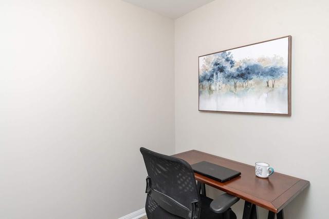111 - 1045 Nadalin Hts, Condo with 1 bedrooms, 1 bathrooms and 1 parking in Milton ON | Image 10