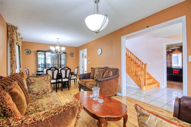 124 Mountainberry Rd, House detached with 4 bedrooms, 4 bathrooms and 6 parking in Brampton ON | Image 19