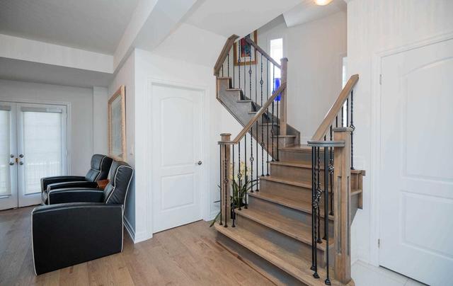 100 North Park Rd, Townhouse with 3 bedrooms, 3 bathrooms and 4 parking in Vaughan ON | Image 18