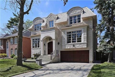 206 Dunforest Ave, House detached with 4 bedrooms, 6 bathrooms and 6 parking in Toronto ON | Image 2