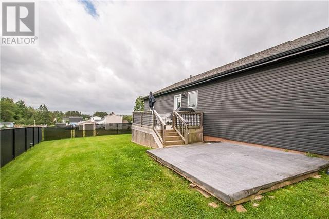 64 Gorveatte, House detached with 4 bedrooms, 2 bathrooms and null parking in Dieppe NB | Image 42