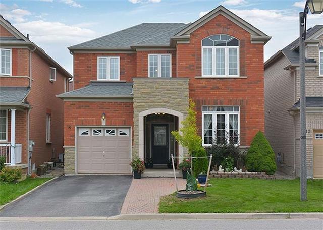 8 Trelawny Rd, House detached with 3 bedrooms, 3 bathrooms and 2 parking in Markham ON | Image 1