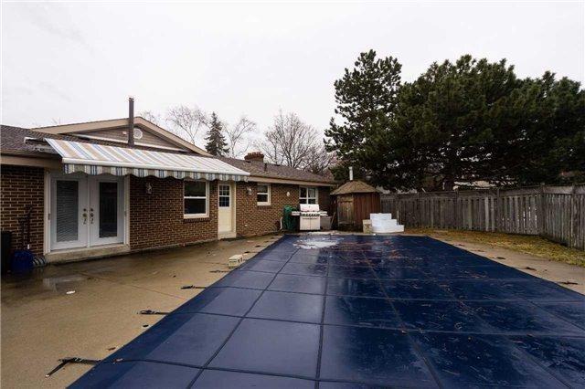 1347 Monmouth Dr, House detached with 3 bedrooms, 3 bathrooms and 4 parking in Burlington ON | Image 20