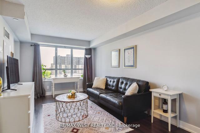 728 - 2 Eva Rd S, Condo with 1 bedrooms, 1 bathrooms and 1 parking in Toronto ON | Image 10