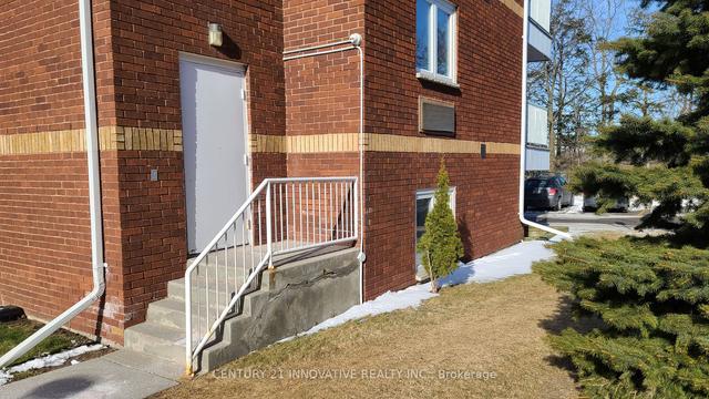 206 - 193 Lake Drive Way W, Condo with 3 bedrooms, 2 bathrooms and 2 parking in Ajax ON | Image 15