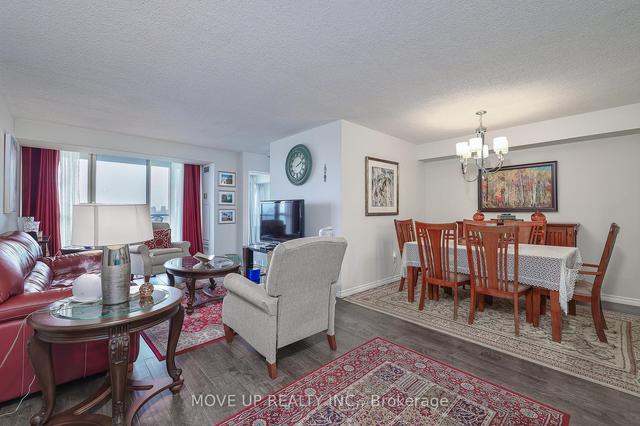 1810 - 10 Torresdale Ave, Condo with 2 bedrooms, 2 bathrooms and 2 parking in Toronto ON | Image 2