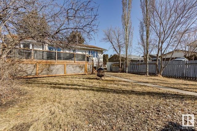 8707 31 Av Nw, House detached with 4 bedrooms, 2 bathrooms and 4 parking in Edmonton AB | Image 45