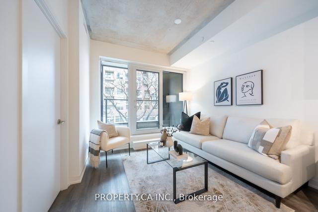 210 - 1808 St Clair Ave W, Condo with 2 bedrooms, 2 bathrooms and 1 parking in Toronto ON | Image 5