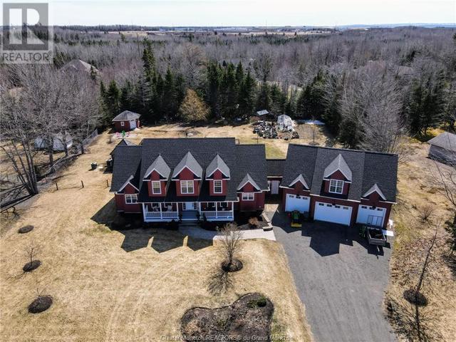 47 Baseline Rd, House detached with 4 bedrooms, 3 bathrooms and null parking in Moncton P NB | Image 2
