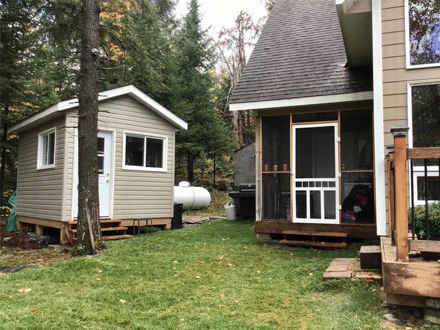 86 Highway 510, House detached with 3 bedrooms, 2 bathrooms and 10 parking in Magnetawan ON | Image 18