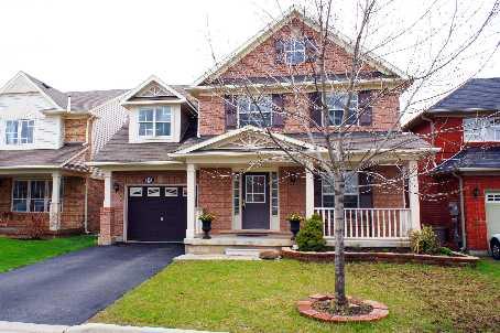 855 Watson Terr, House detached with 3 bedrooms, 3 bathrooms and 2 parking in Milton ON | Image 1