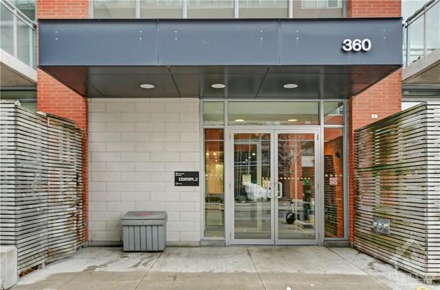 507 - 360 Mcleod Street, Condo with 0 bedrooms, 1 bathrooms and null parking in Ottawa ON | Image 2