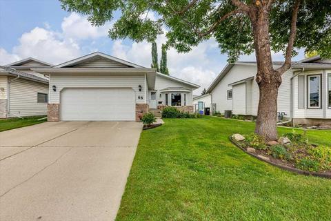 68 Kirby Street, House detached with 4 bedrooms, 3 bathrooms and 2 parking in Red Deer AB | Card Image
