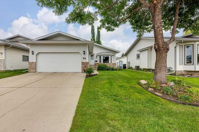 68 Kirby Street, House detached with 4 bedrooms, 3 bathrooms and 2 parking in Red Deer AB | Image 1