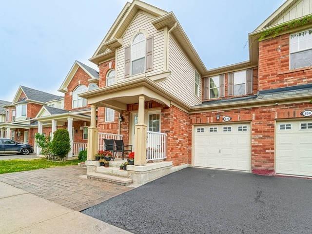 836 Hepburn Rd, House semidetached with 4 bedrooms, 3 bathrooms and 2 parking in Milton ON | Image 12