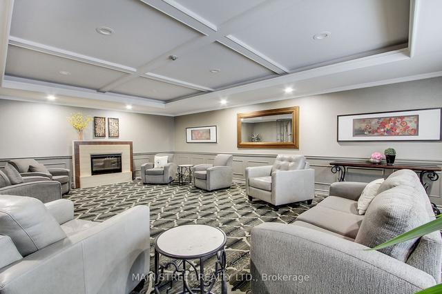 316 - 155 Main St N, Condo with 3 bedrooms, 3 bathrooms and 2 parking in Newmarket ON | Image 23