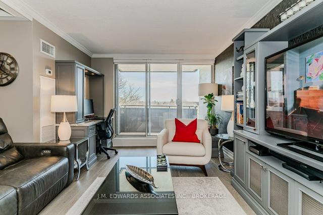 504 - 1415 Ghent Ave, Condo with 1 bedrooms, 1 bathrooms and 1 parking in Burlington ON | Image 40