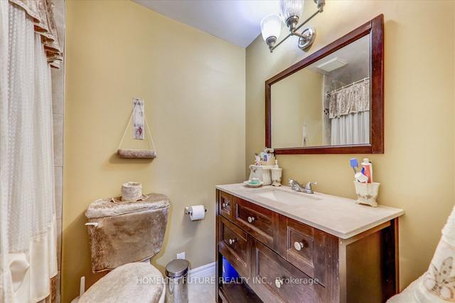 15 - 175 Trudelle St, Townhouse with 3 bedrooms, 3 bathrooms and 3 parking in Toronto ON | Image 14