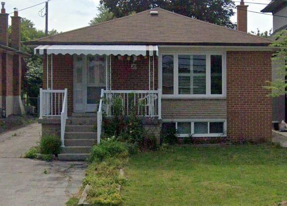 bsmt - 26 Gooderham Dr, House detached with 1 bedrooms, 1 bathrooms and 1 parking in Toronto ON | Image 1
