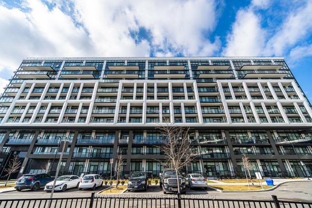 308 - 50 George Butchart Dr, Condo with 2 bedrooms, 2 bathrooms and 1 parking in Toronto ON | Image 24