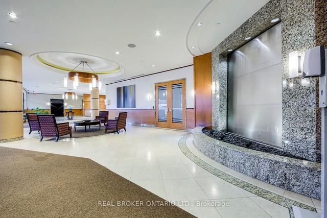 2345 - 35 Viking Lane, Condo with 1 bedrooms, 1 bathrooms and 1 parking in Toronto ON | Image 15