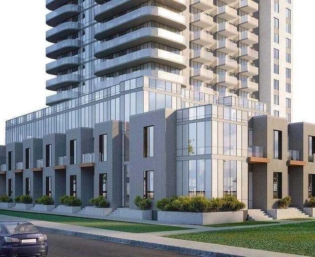 101 - 8 Nahani Way, Townhouse with 3 bedrooms, 3 bathrooms and 1 parking in Mississauga ON | Image 2