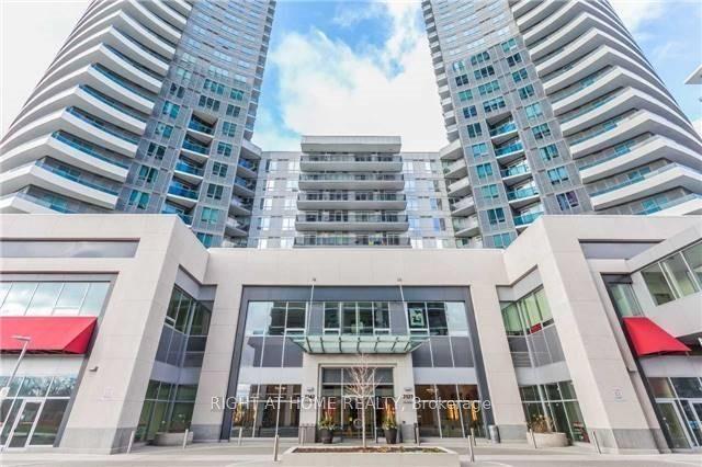 2123 - 7161 Yonge St, Condo with 1 bedrooms, 1 bathrooms and 1 parking in Markham ON | Image 1