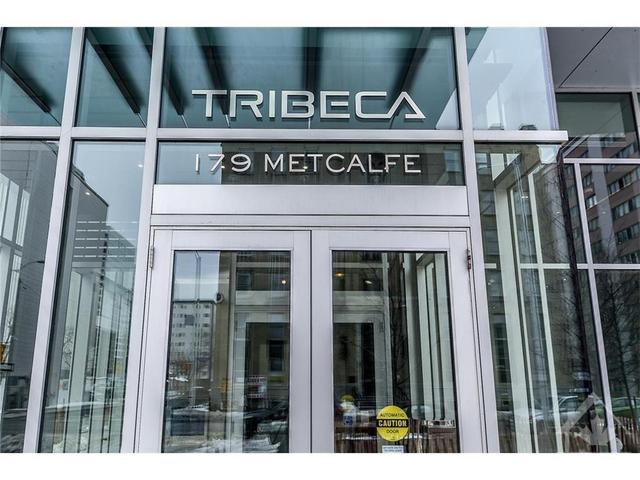 2203 - 179 Metcalfe Street, Condo with 1 bedrooms, 1 bathrooms and 1 parking in Ottawa ON | Image 2