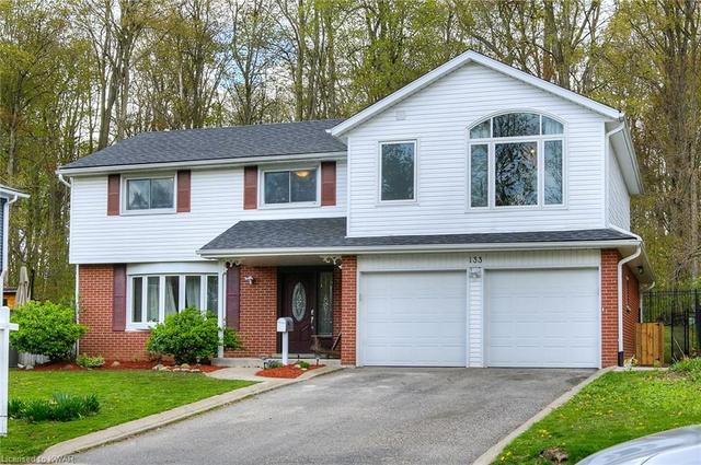 133 Greenbrier Drive, House detached with 8 bedrooms, 3 bathrooms and 6 parking in Waterloo ON | Image 5