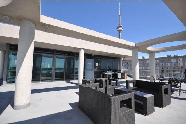 Uph10 - 410 Queens Quay, Condo with 1 bedrooms, 1 bathrooms and 1 parking in Toronto ON | Image 7