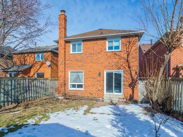 5903 Tayside Cres, House detached with 4 bedrooms, 3 bathrooms and 4 parking in Mississauga ON | Image 13