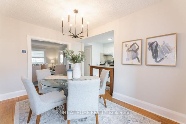 19 Bartonville Ave W, House detached with 3 bedrooms, 2 bathrooms and 1 parking in Toronto ON | Image 28