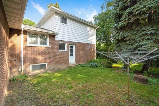 41 Sunnywood Cres, House detached with 3 bedrooms, 2 bathrooms and 6 parking in Richmond Hill ON | Image 29