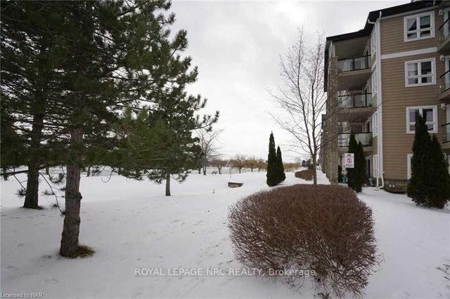1206 - 330 Prince Charles Dr, Condo with 1 bedrooms, 1 bathrooms and 1 parking in Welland ON | Image 13