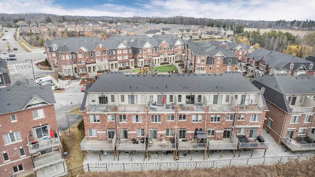 89 - 1331 Major Mackenzie Dr W, Townhouse with 4 bedrooms, 5 bathrooms and 2 parking in Vaughan ON | Image 33