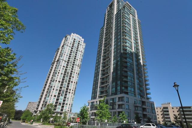 1908 - 3525 Kariya Dr, Condo with 2 bedrooms, 2 bathrooms and 1 parking in Mississauga ON | Image 1