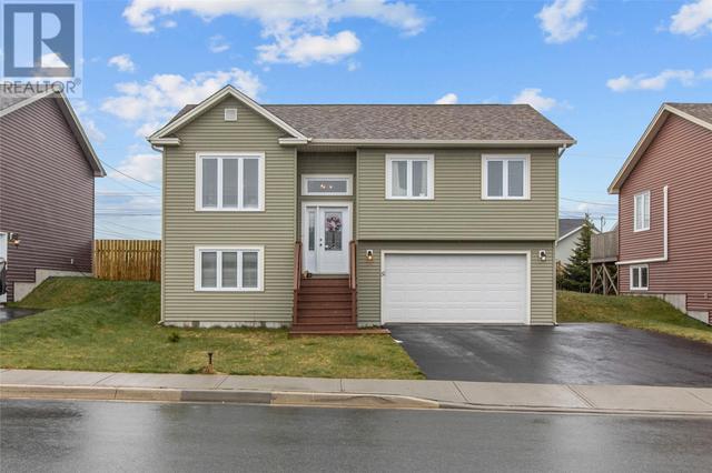 5 Bulrush Avenue, House detached with 3 bedrooms, 2 bathrooms and null parking in St. John's NL | Card Image