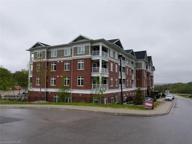 112 - 40 Horseshoe Boulevard, House attached with 1 bedrooms, 1 bathrooms and 1 parking in Oro Medonte ON | Image 2
