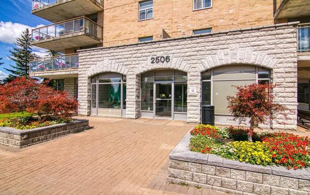 116 - 2506 Rutherford Rd, Condo with 2 bedrooms, 2 bathrooms and 1 parking in Vaughan ON | Image 21