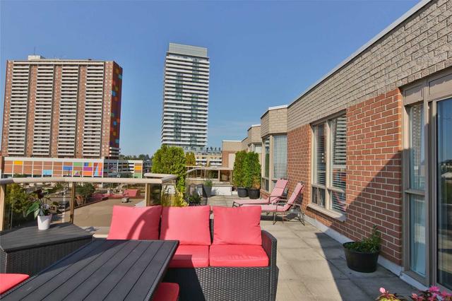 809 - 2088 Lawrence Ave W, Condo with 2 bedrooms, 2 bathrooms and 1 parking in Toronto ON | Image 27