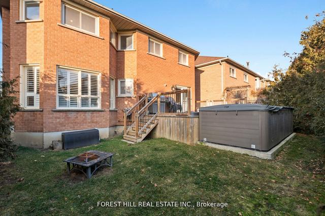 95 Grenadier Cres, House detached with 5 bedrooms, 5 bathrooms and 5 parking in Vaughan ON | Image 22