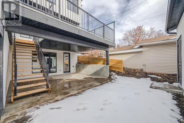 928 33a Street Nw, House semidetached with 4 bedrooms, 3 bathrooms and 2 parking in Calgary AB | Image 39