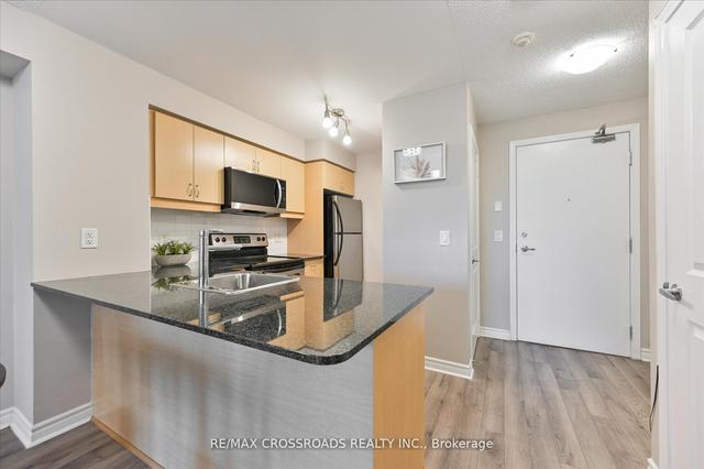 518 - 27 Rean Dr, Condo with 1 bedrooms, 2 bathrooms and 1 parking in Toronto ON | Image 7