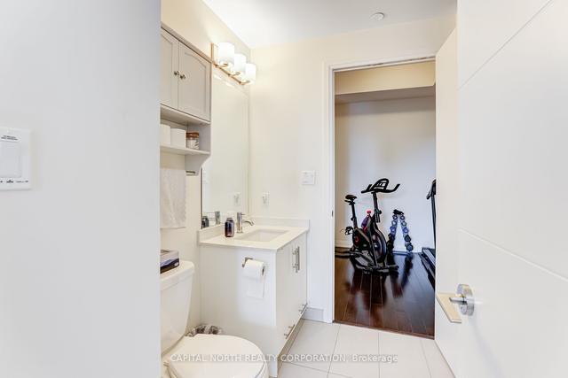 1033 - 460 Adelaide St E, Condo with 1 bedrooms, 1 bathrooms and 1 parking in Toronto ON | Image 7