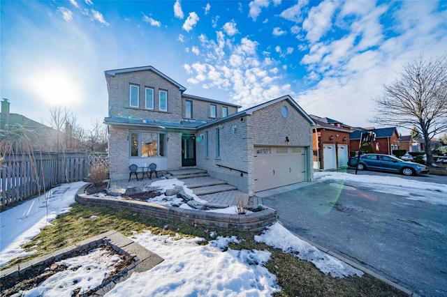 83 Cornell Cres, House detached with 4 bedrooms, 4 bathrooms and 6 parking in Markham ON | Image 12