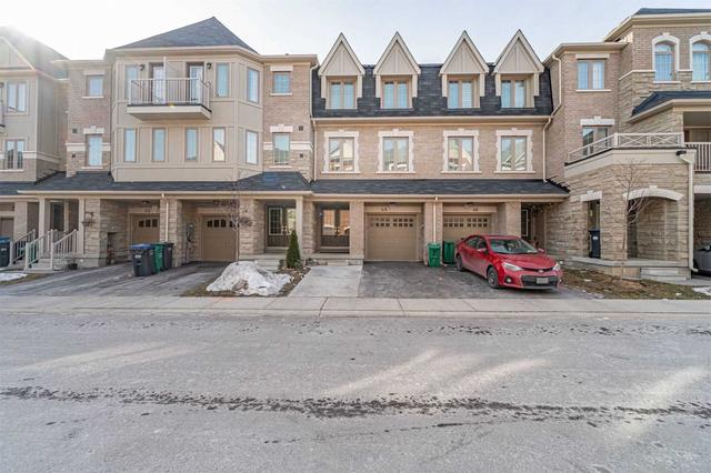 48 Miami Grve, House attached with 3 bedrooms, 4 bathrooms and 2 parking in Brampton ON | Image 1