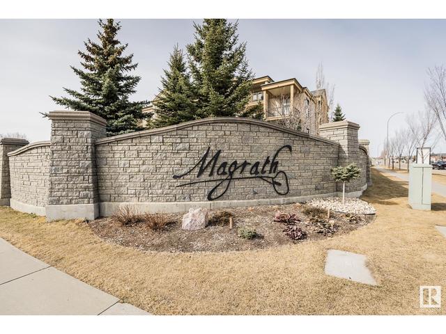 137 - 160 Magrath Rd Nw, Condo with 1 bedrooms, 1 bathrooms and 1 parking in Edmonton AB | Image 33