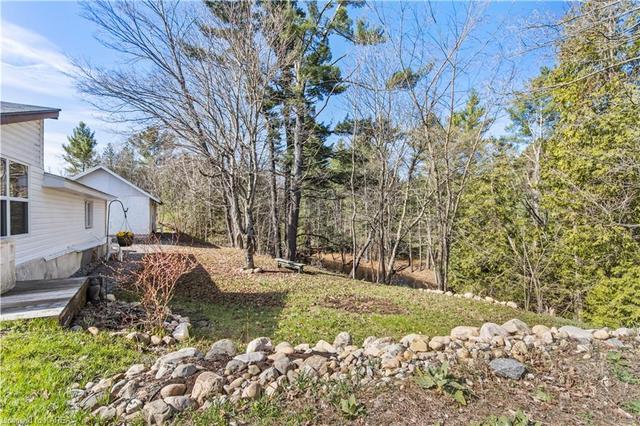 3593 Flinton Rd Road, House detached with 3 bedrooms, 1 bathrooms and 7 parking in Addington Highlands ON | Image 20