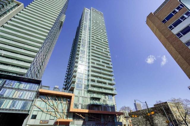 3704 - 50 Wellesley St E, Condo with 2 bedrooms, 2 bathrooms and 1 parking in Toronto ON | Image 1